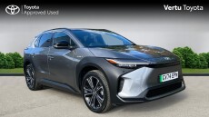 Toyota bZ4X 160kW Vision 71.4kWh 5dr Auto AWD Electric Hatchback